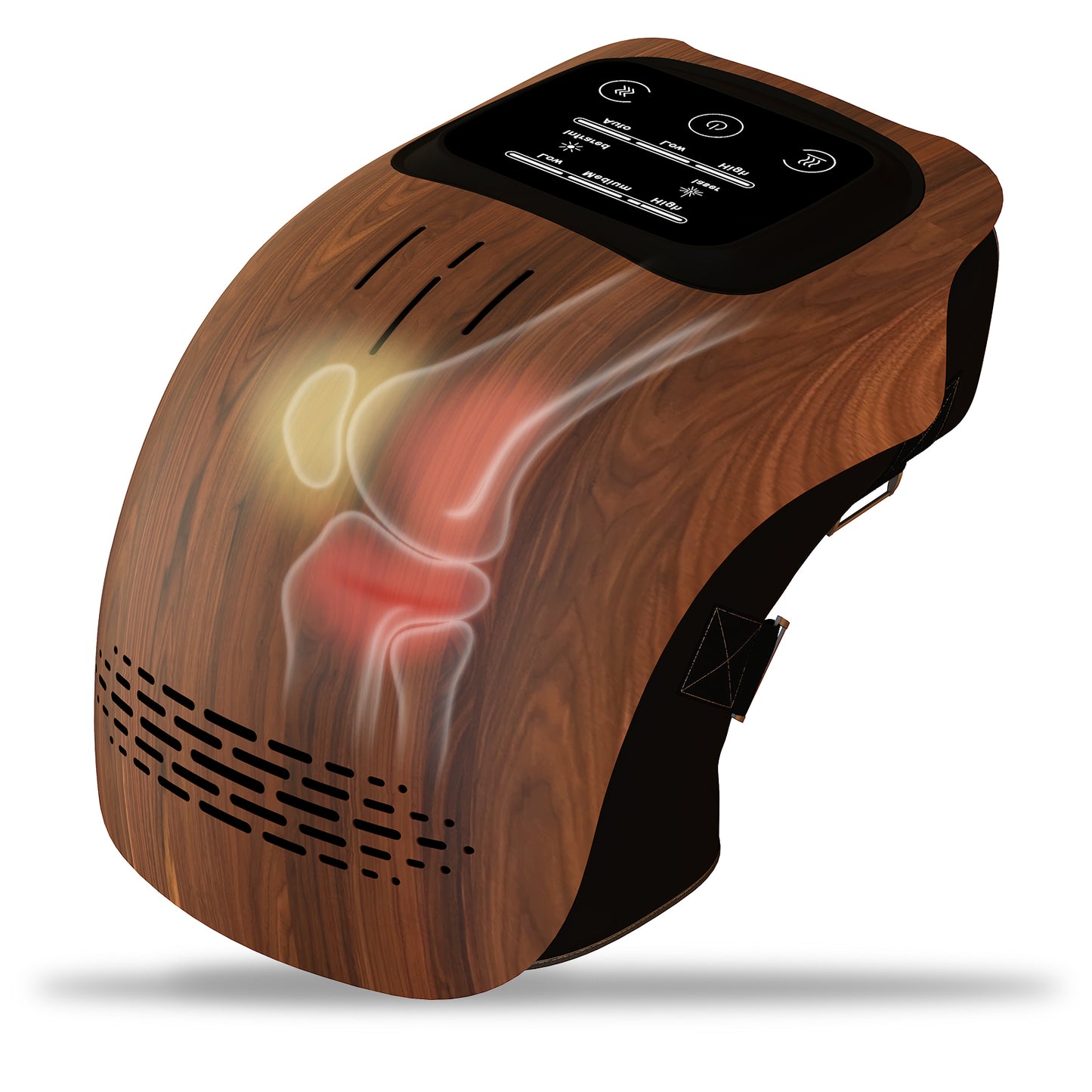Heating Knee Massager
