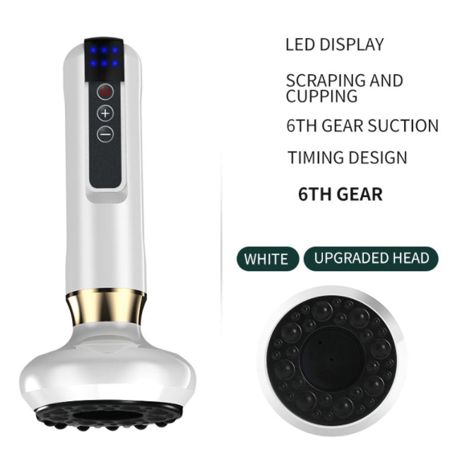 Vacum Cupping Massager