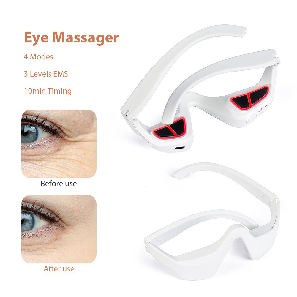 3d Eye Massager