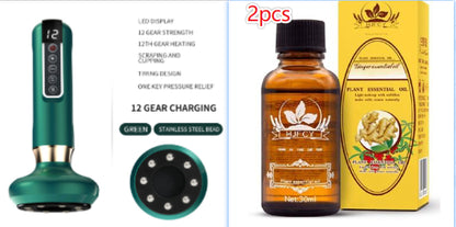 Vacum Cupping Massager