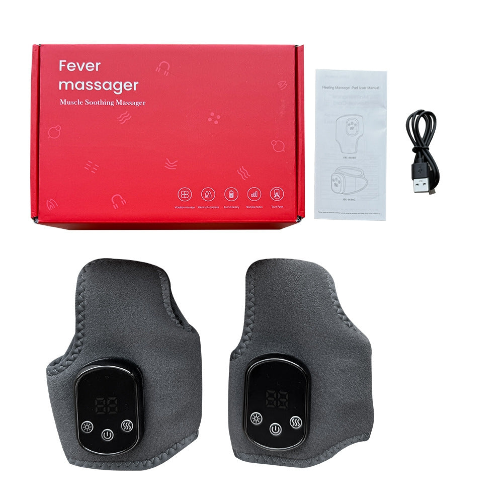 Ankle Protection Vibration