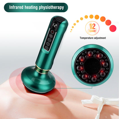 Vacum Cupping Massager