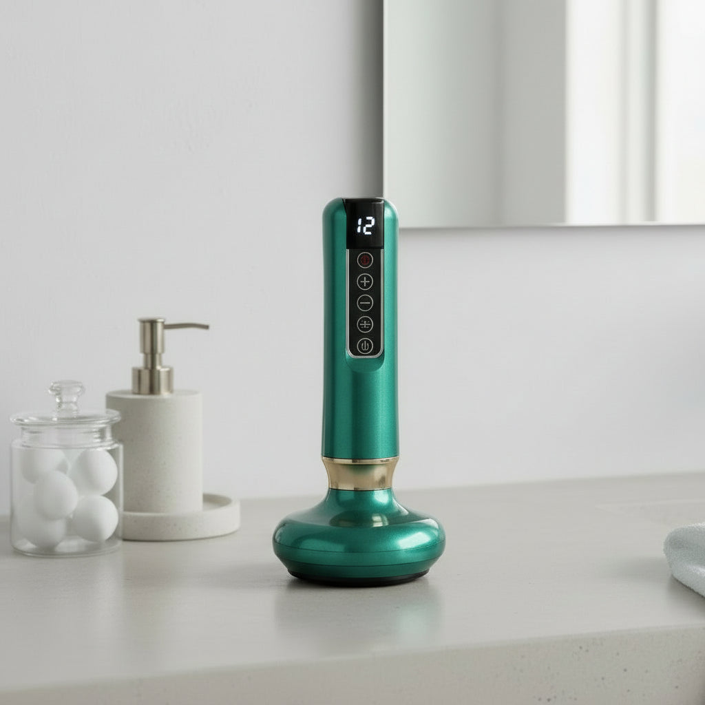 Vacum Cupping Massager