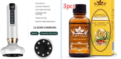 Vacum Cupping Massager