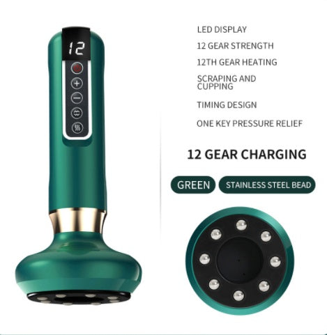 Vacum Cupping Massager