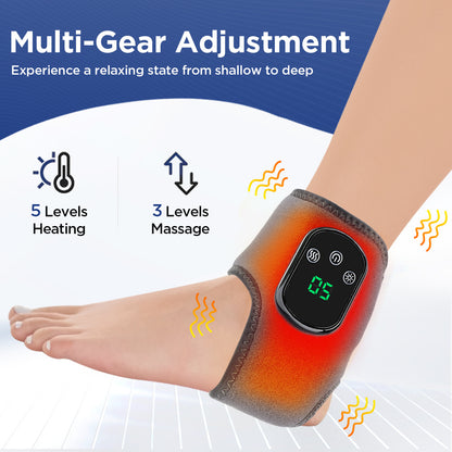 Ankle Protection Vibration
