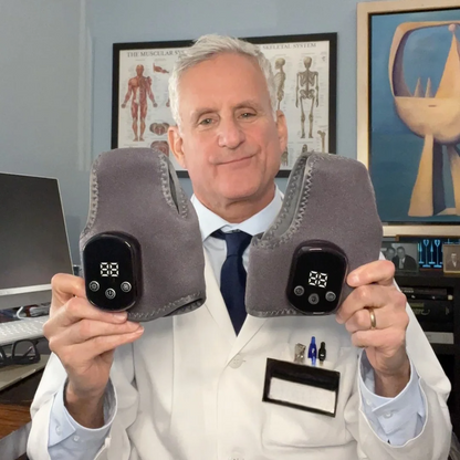 Ankle Protection Vibration