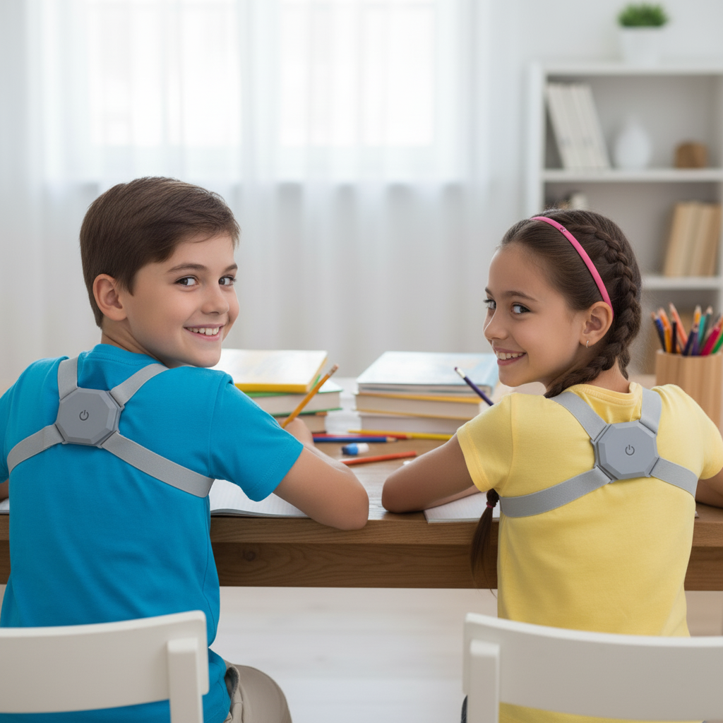 Smart Posture Corrector