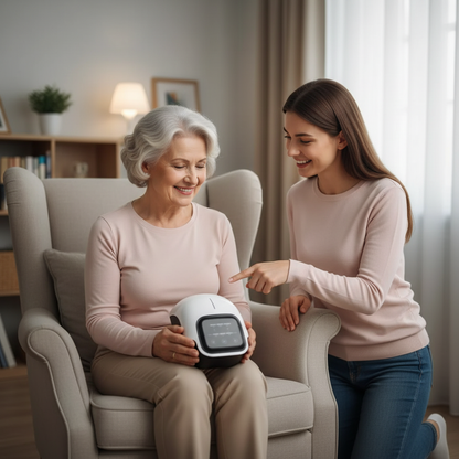 Heating Knee Massager