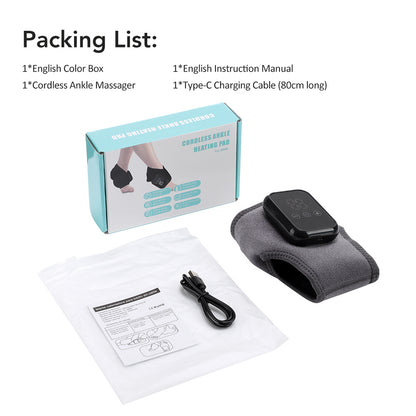 Ankle Protection Vibration