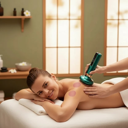 Vacum Cupping Massager