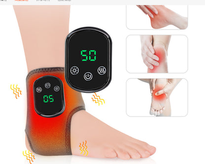 Ankle Protection Vibration