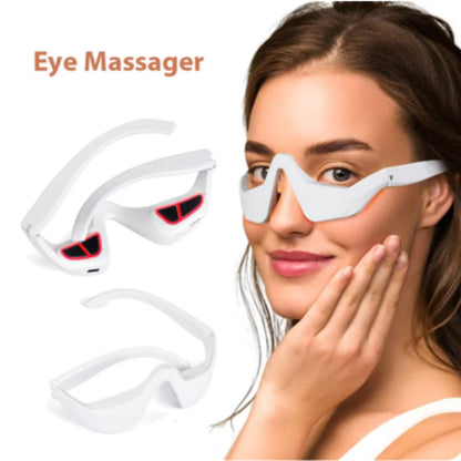 3d Eye Massager