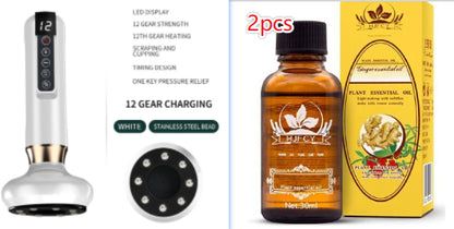 Vacum Cupping Massager