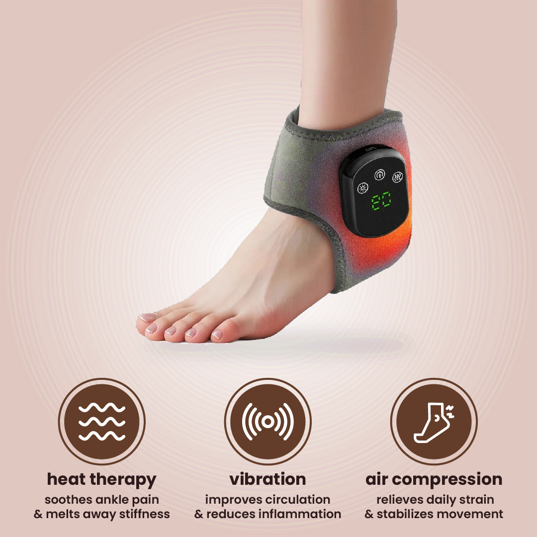Ankle Protection Vibration